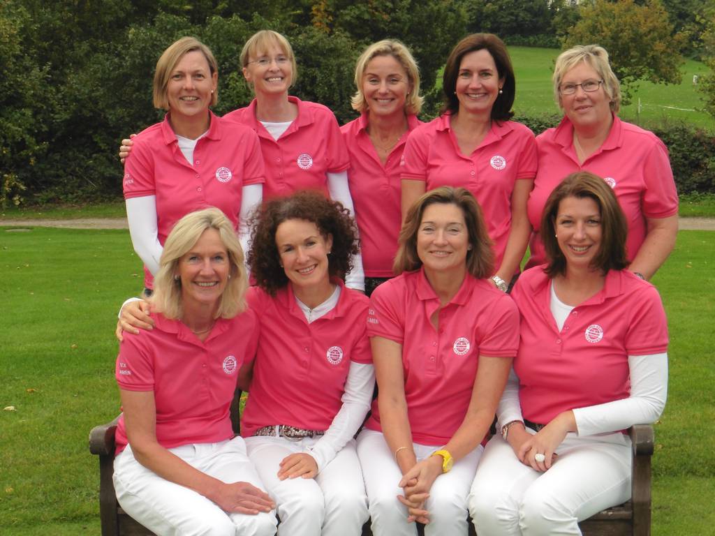 Praxisgemeinschaft Anke Lantzius & Dr. Elke Gilliam-lankes Golf-Club Kitzeberg: Ak 30 Damen
